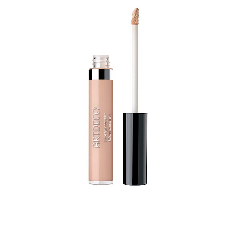 Long-Wear concealer waterproof 18-soft peach