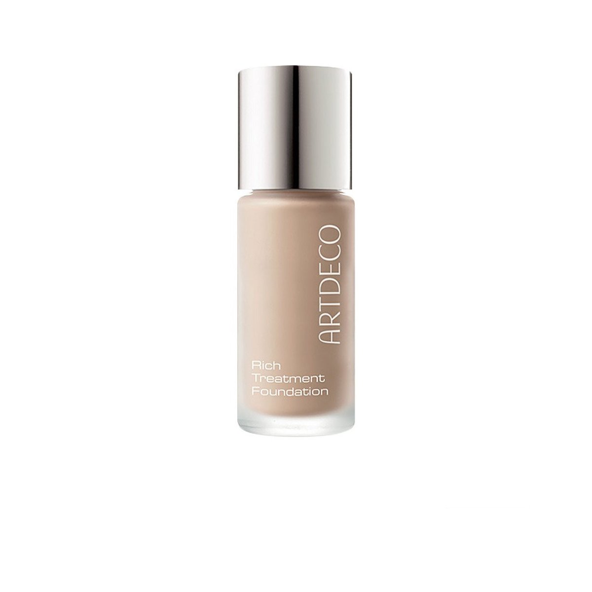 Rich Treatment foundation 21-delicious cinnamon