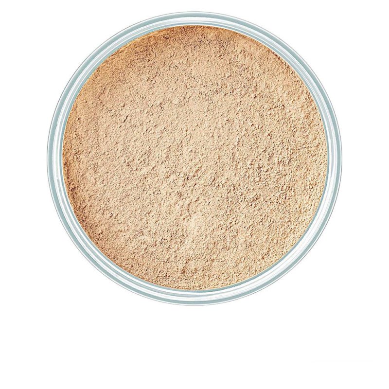 Mineral Powder foundation 4-light beige