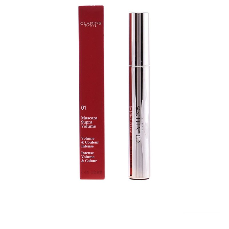 Wonder Volume mascara 01-black