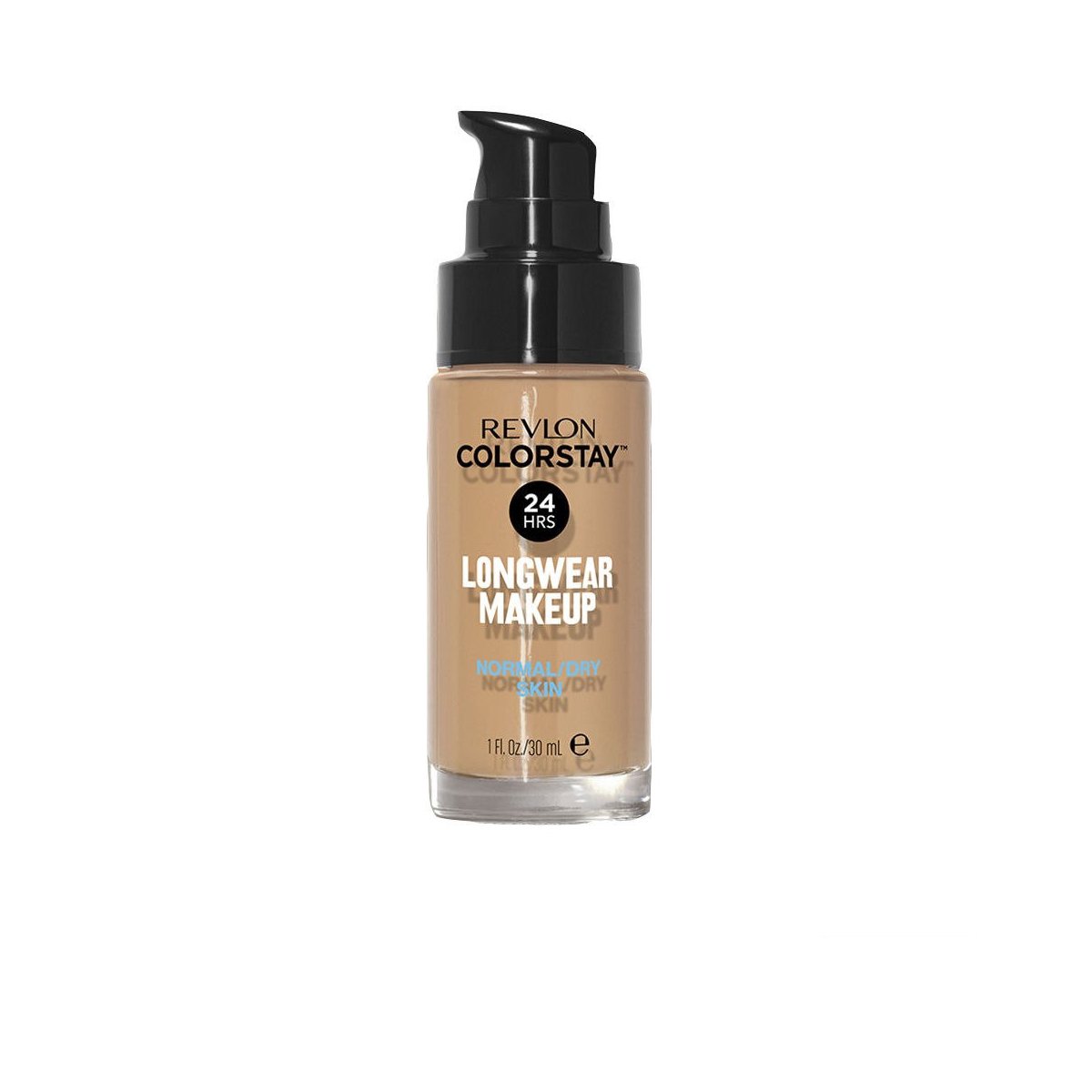 Colorstay foundation normal/dry skin 220-natural beige 30 ml