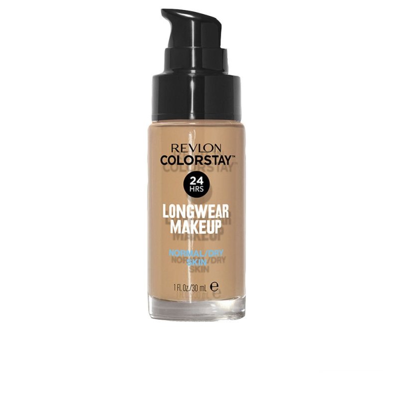 Colorstay foundation normal/dry skin 220-natural beige 30 ml