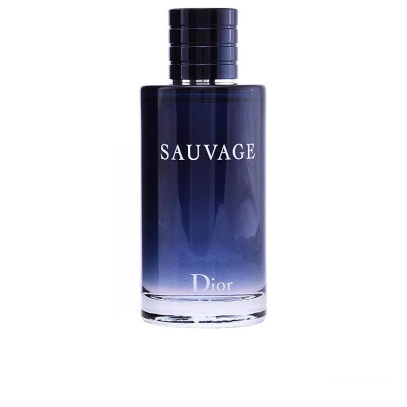 Sauvage eau de toilette vaporizador
