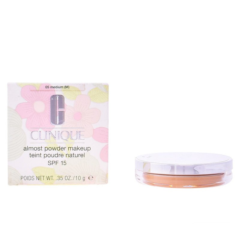 Almost Powder makeup Spf15 05-medium