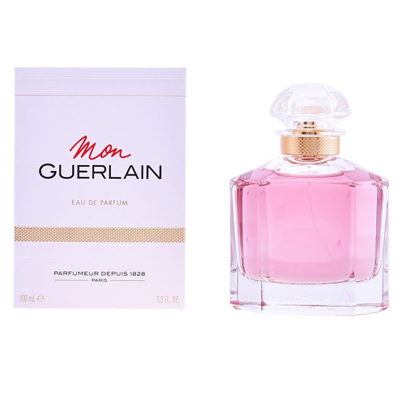 Mon Guerlain eau de parfum vaporizador