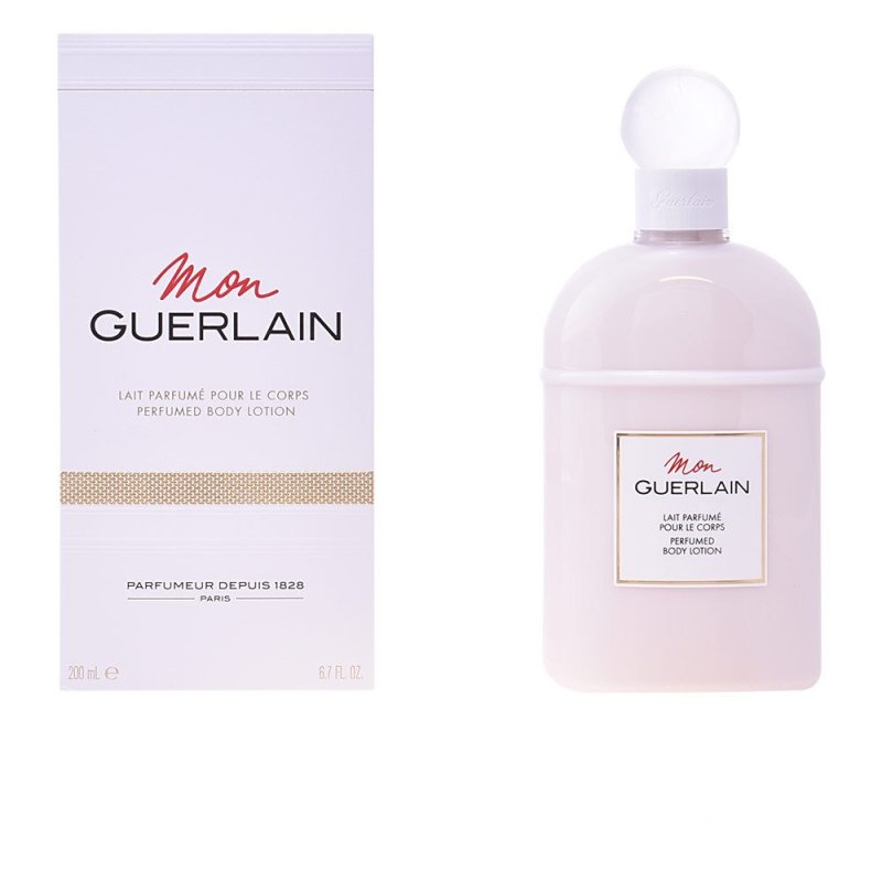 Mon Guerlain loción corporal 200 ml