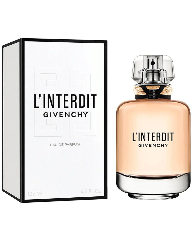 Perfume Mujer Givenchy L'INTERDIT EDP 100 ml Recarga