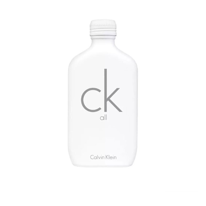 CK All eau de toilette vaporizador