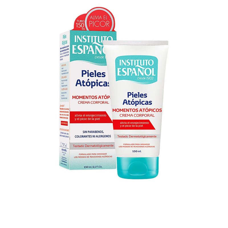 Piel Atópica Eczema momentos atópicos 150 ml