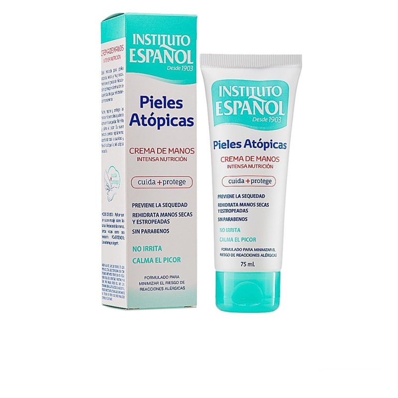 Piel Atópica crema manos intensa nutrición 75 ml