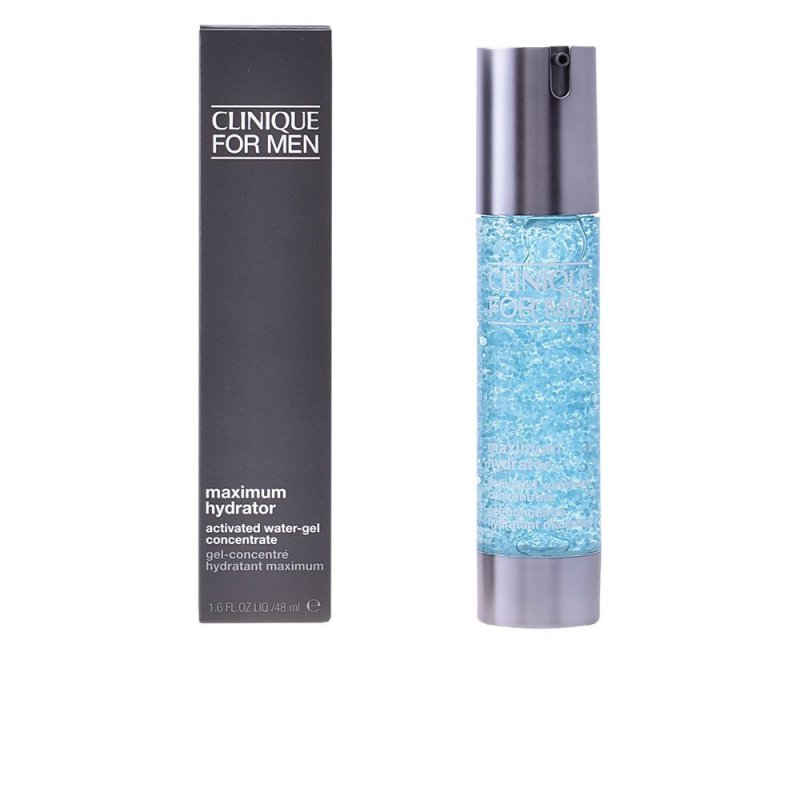 Men Maximun activated water gel concentrate 48 ml