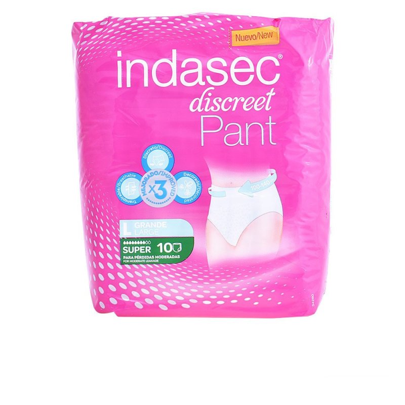 Pant Super talla grande 10 u