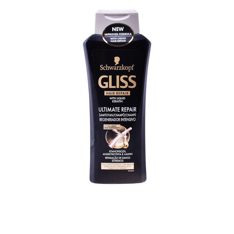 Gliss Ultimate Repair champú 400 ml
