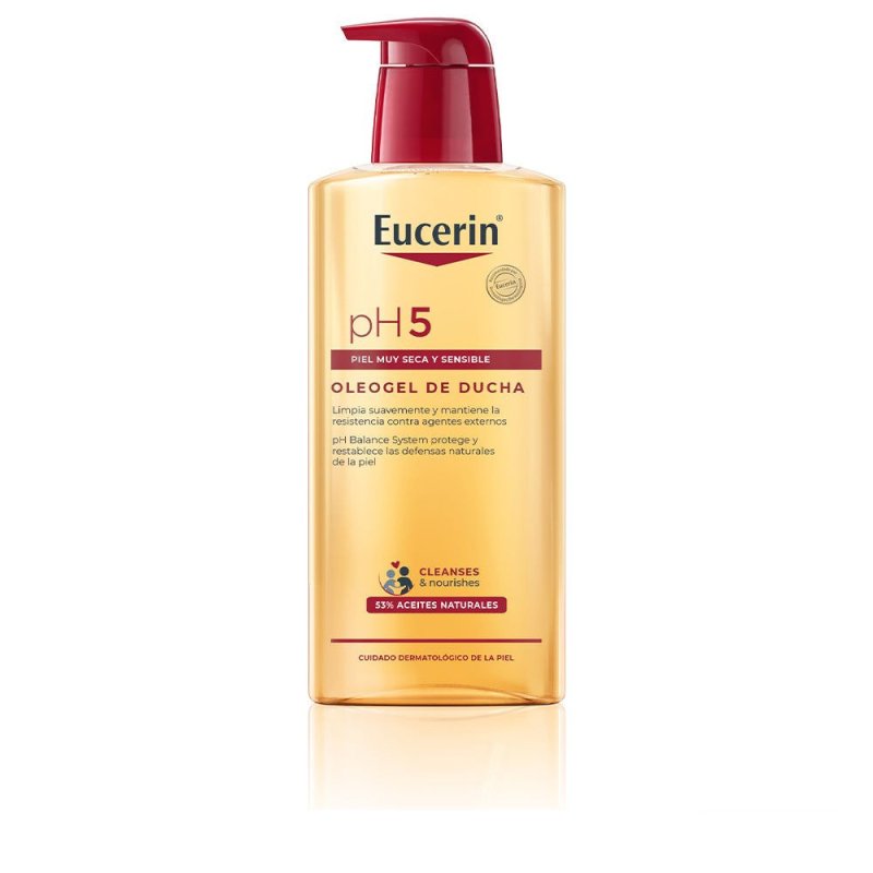 PH5 aceite de ducha corporal