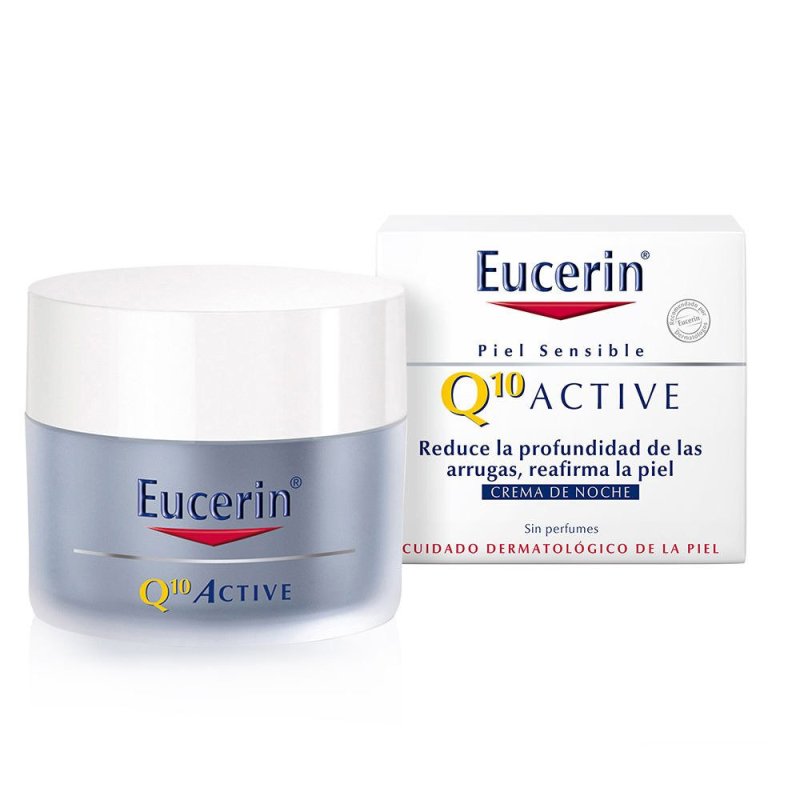 Q10 Active crema noche antiarrugas 50 ml