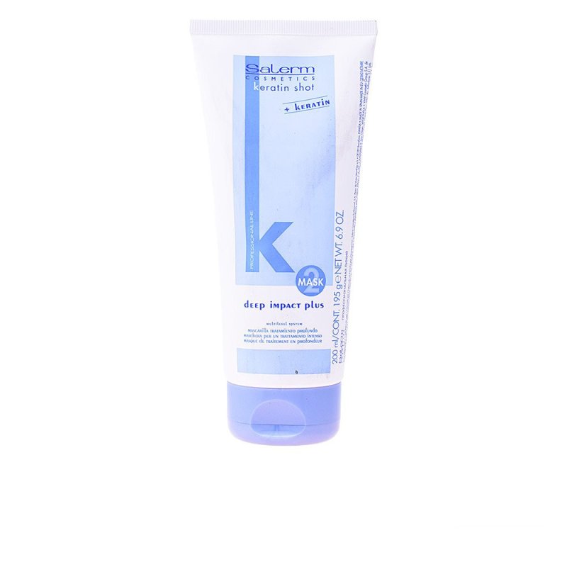 Keratin Shot mask deep impact plus 200 ml