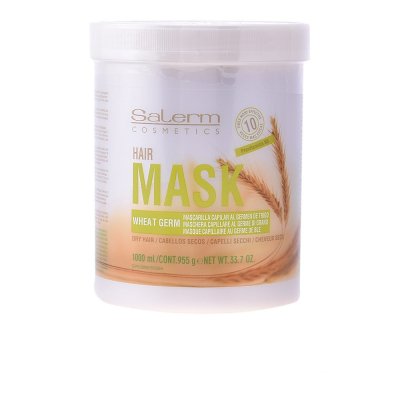 Wheat Germ hair mask