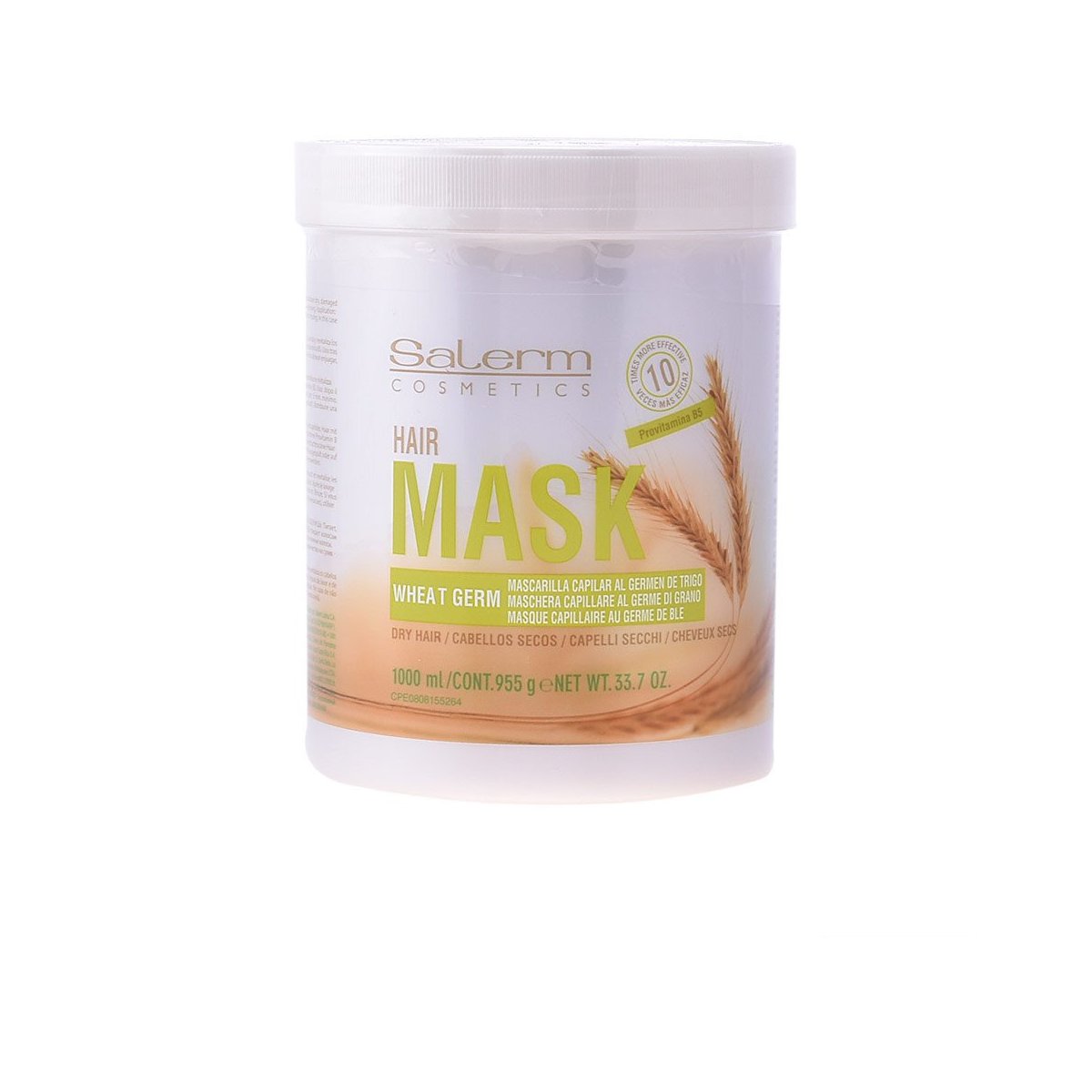 Wheat Germ hair mask