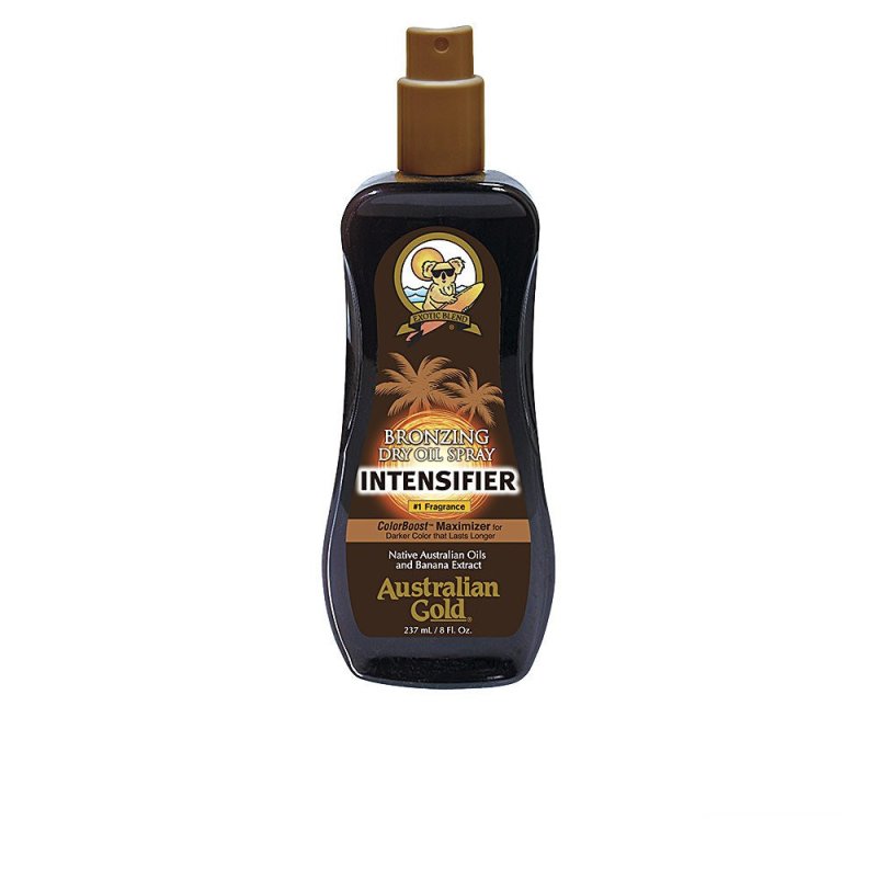 Bronzing Intensifier dry oil with bronzer spray 237 ml