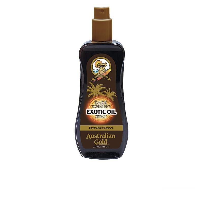 Exotic Oil spray 237 ml