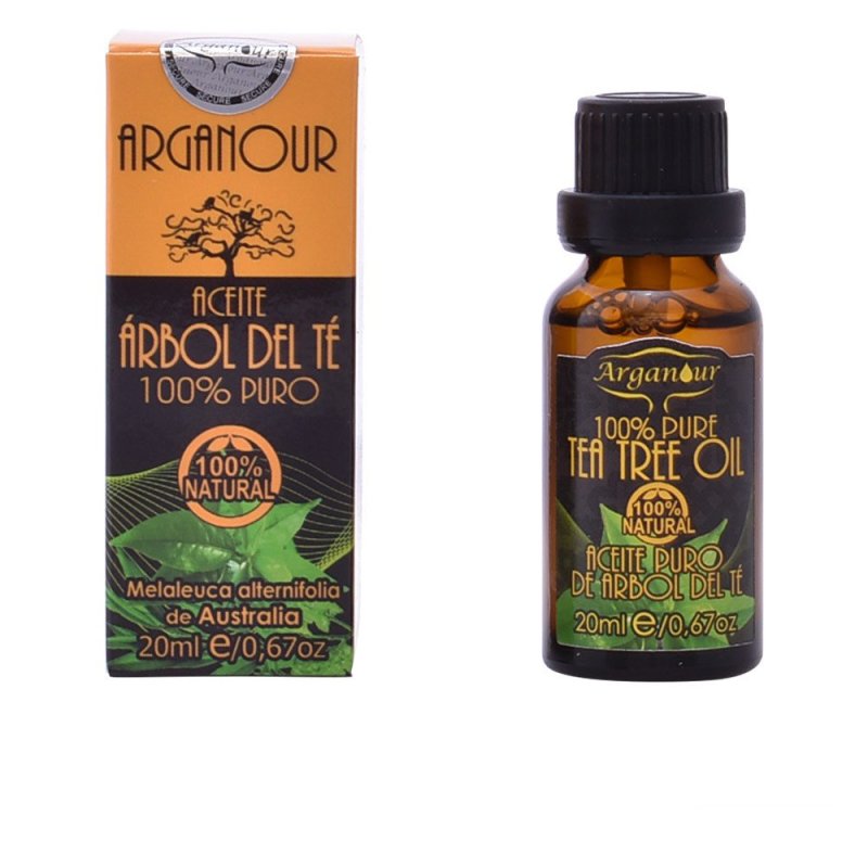 Árbol de Té aceite esencial 100% puro 20 ml