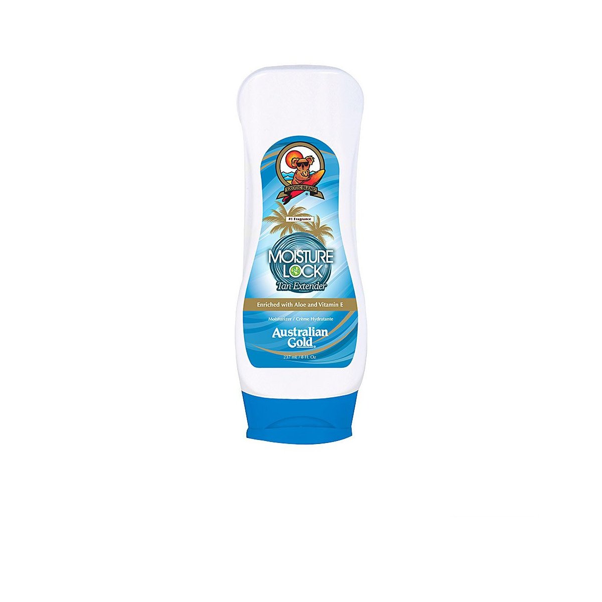 Moisture Lock tan extender