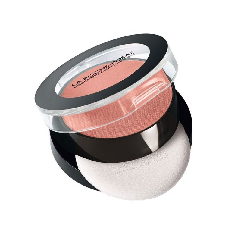 Toleriane Colorete Rosado colorete en polvo micro-pulverizado 02 5 gr
