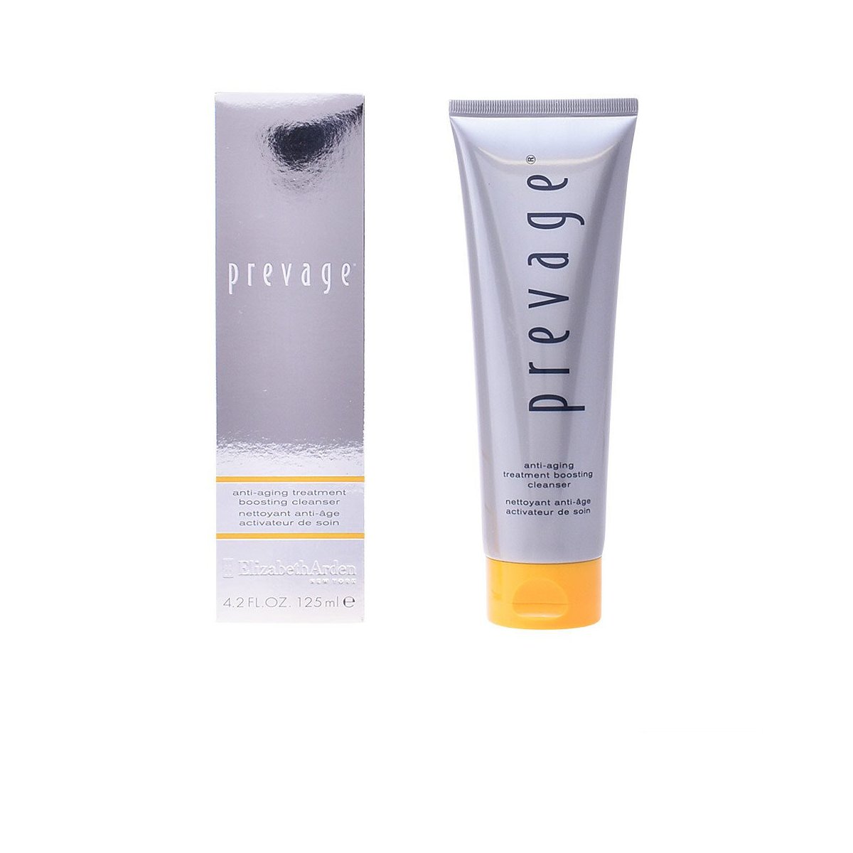 Prevage anti-aging treatment boosting cleanser 125 ml