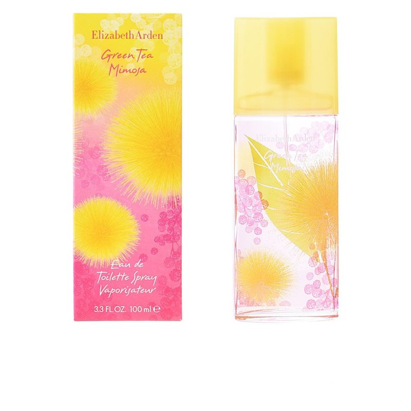 Green Tea Mimosa eau de toilette vaporizador 100 ml