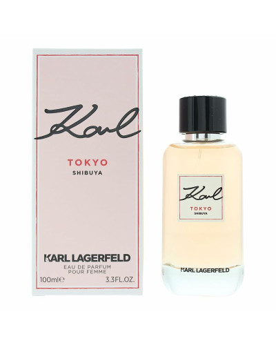 Perfume Mujer Karl Lagerfeld Karl Tokyo Shibuya EDP 100 ml