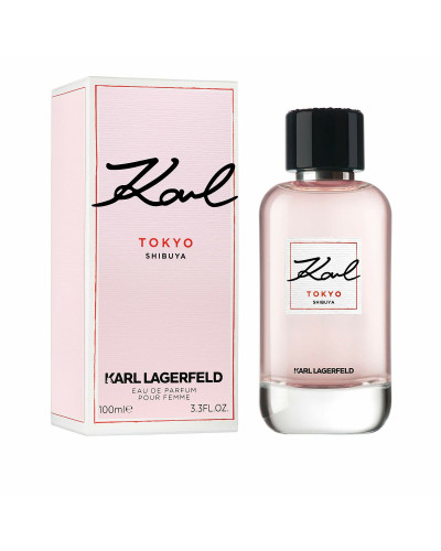 Perfume Mujer Karl Lagerfeld Karl Tokyo Shibuya EDP 100 ml