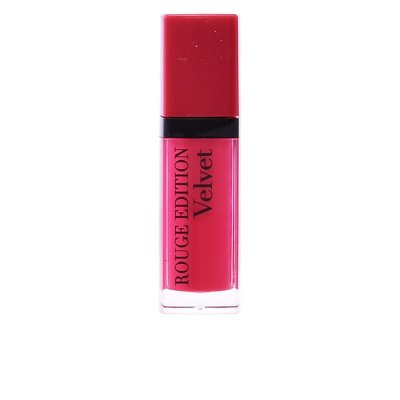 Rouge Velvet liquid lipstick 05-olé flamingo!