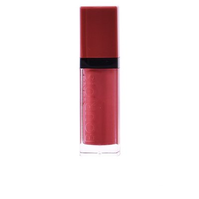 Rouge Velvet liquid lipstick 05-olé flamingo!