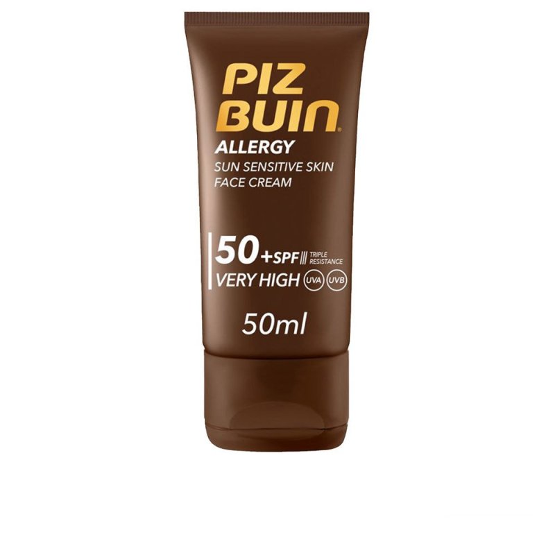 Piz Buin Allergy face cream Spf50+ 50 ml