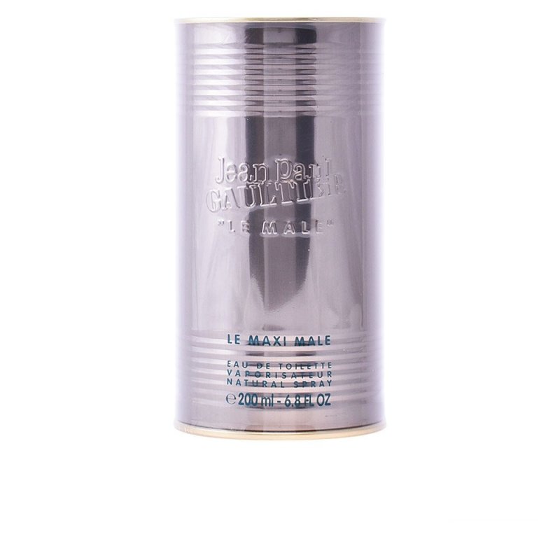 Le Male eau de toilette vaporizador
