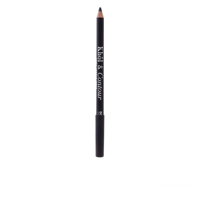 Kohl&contour eye pencil 001-black
