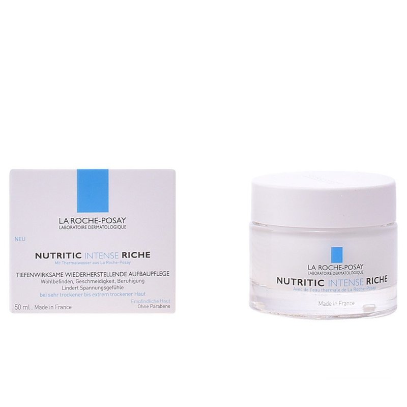Nutritic Intense crema rica cuidado dermatológico hidratante nutritivo 50 ml