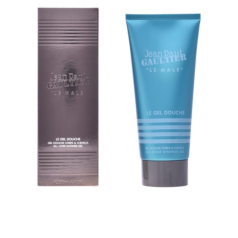 Le Male shower gel 200 ml