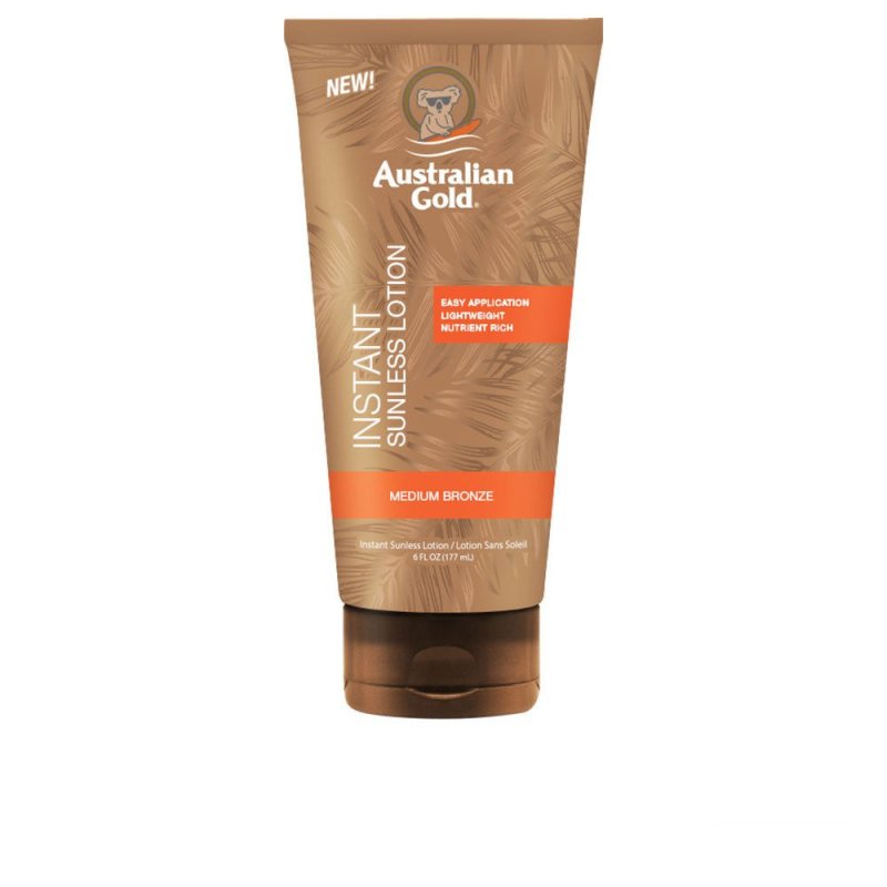 Sunless Instant rich bronze color lotion 177 ml
