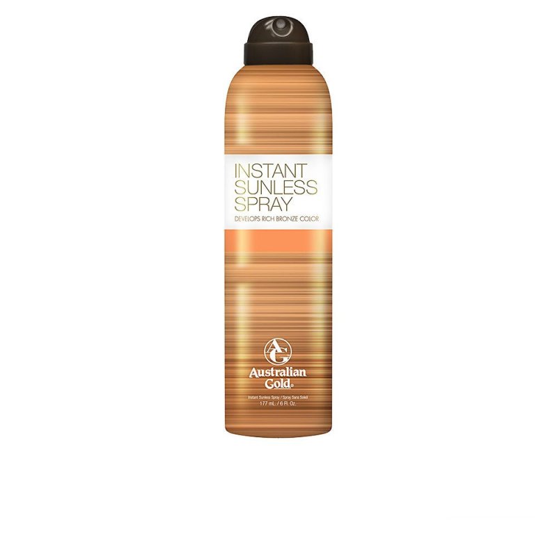 Sunless Instant rich bronze color spray 177 ml