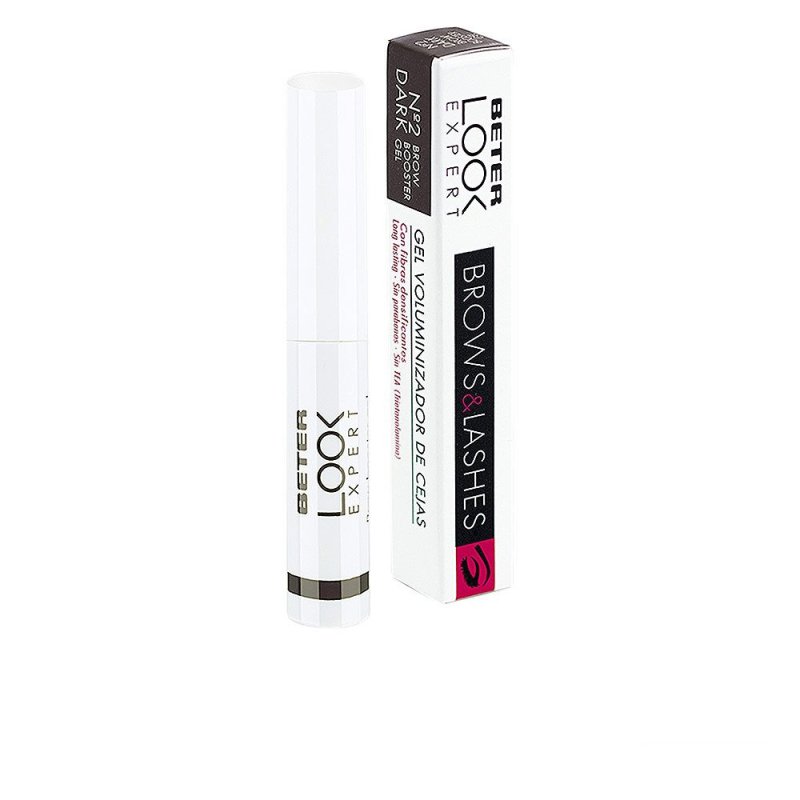 Brow Booster gel voluminizador cejas 2 dark