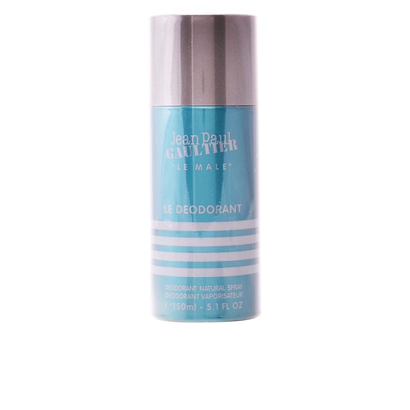 Le Male desodorante vaporizador 150 ml