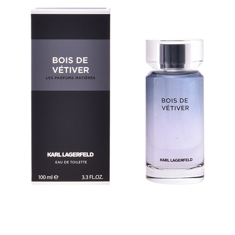 Bois de Vétiver eau de toilette vaporizador 100 ml