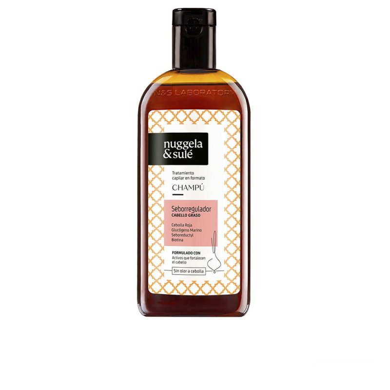 Seborregulador champú 250 ml