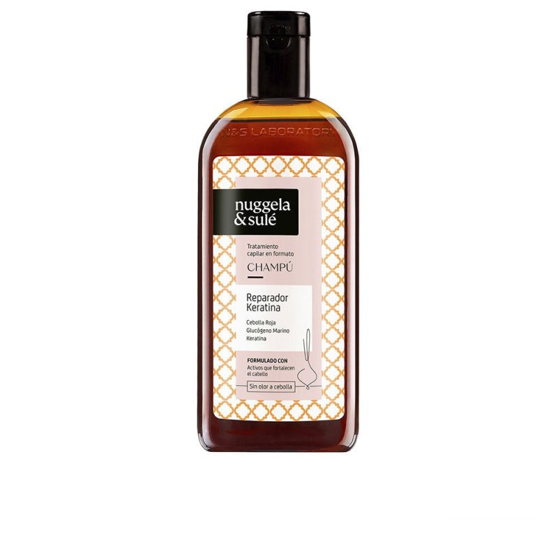 Reparador Keratina champú 250 ml