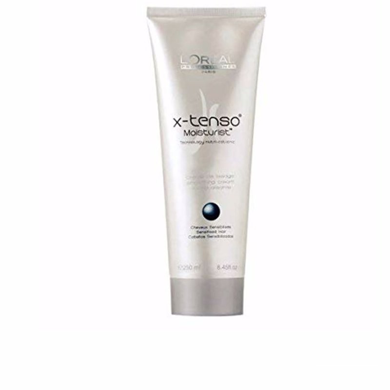 X-Tenso cerma alisante cabellos naturales 250 ml