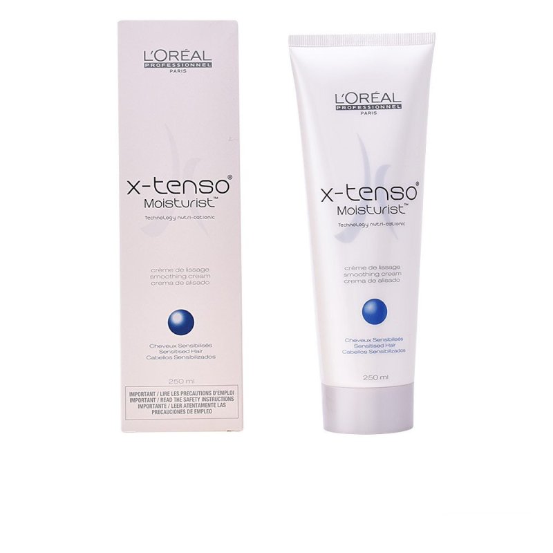 X-Tenso crema alisante cabellos sensibilizados 250 ml
