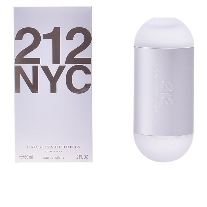 212 NYC for Her eau de toilette vaporizador