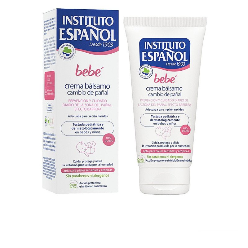 Bebe crema bálsamo pañal 150 ml