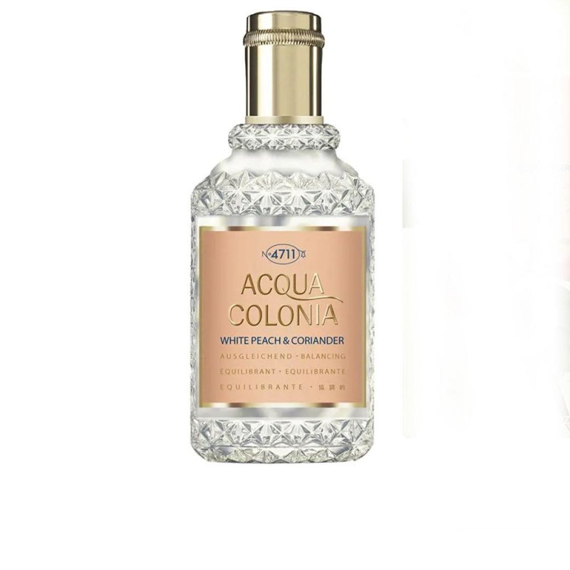 Acqua Colonia White Peach & Coriander eau de cologne vaporizador 50 ml